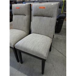 NEW - Upholstered dining chair