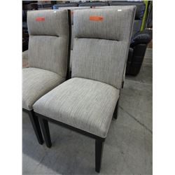 NEW - Upholstered dining chair