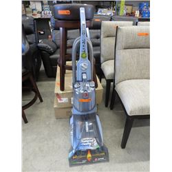 Hoover upright carpet cleaner
