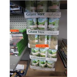 60 Cans of Green Giant green beans
