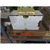 Image 1 : 2 Containers of chocolate candy