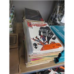 160 Comic books