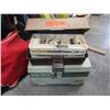 Image 1 : 2 Tackle boxes & contents