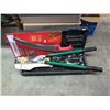 Image 1 : Garden & shop tools