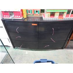 NEW - 6 Drawer dresser