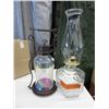 Image 1 : Glass lanterns