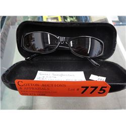 Authentic Gucci sunglasses & case