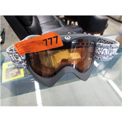 DX ski goggles