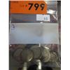 Image 1 : 20 Various Canadian Silver dimes