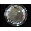 Image 2 : Royal Canadian Mint - Fine Silver $4 Dinosaur coin