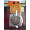 Image 1 : Canadian 1958 silver dollar - BC commemorative
