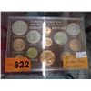 Image 1 : Great Britain 1967 complete decimal issue