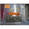Image 1 : 2 CDN banknotes - 1923 Shinplaster, 1937 $1 bill