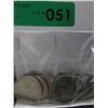 Image 2 : 10 Canadian $1 coins