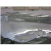 Image 2 : 2 Signed "Mats Jonasson" Etched Crystal sculptures