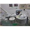 Image 1 : Noritake "Ireland" dinnerware - 48 pieces