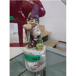 Goebel hand painted figurine "Jack" 1972