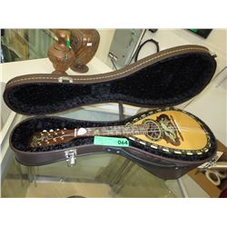 Very nice Mandolin with Mother Of Pearl inlay