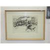 Image 2 : 3 R. H. Palenske Prints - Western