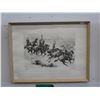 Image 3 : 3 R. H. Palenske Prints - Western