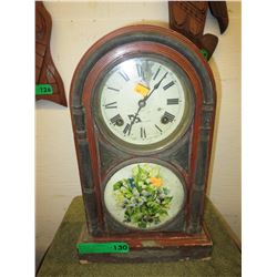 Mantle clock - Made in Japan