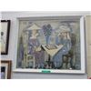 Image 1 : Original signed Roger Chaput painting