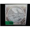 Image 1 : 2015 Beaver Design Canada $50.00 Silver Coin