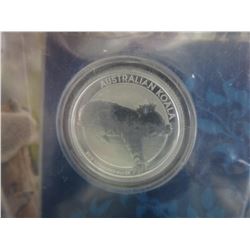 4 x 2012 Australian Koala 10¢ Coins