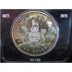 3 x Canada 50% Silver Proof Dollars