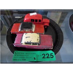 3 Vintage Dinky Toys by Meccano