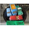 Image 1 : 4 Vintage Corgi scale model vehicles