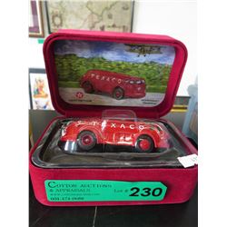 Scale model die-cast Texaco Doodle Bug
