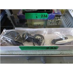 New Bell & Howell recharge earphone