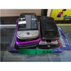 8 Used cell phones