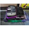 Image 1 : 8 Used cell phones