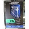 Image 1 : New Bose IE2 headphones - Not authenticated