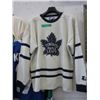 Image 1 : Toronto Maple Leafs sweater - Large