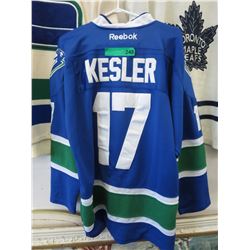Used Kesler jersey