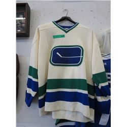 Canucks hockey sweater - XL