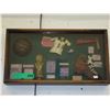 Image 1 : Box framed 2D wall art