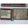 Image 1 : 2 Maps - French & German