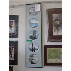 Autographed Roy Vickers limited edition print