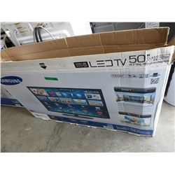 2 Samsung Smart TV's - AS IS