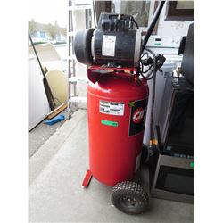 26 Gallon Campbell Hausfeld compressor