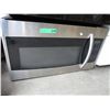 Image 1 : Used stainless steel microwave