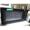 Image 1 : Used stainless steel microwave