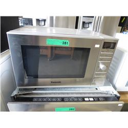 Used Panasonic Genius microwave