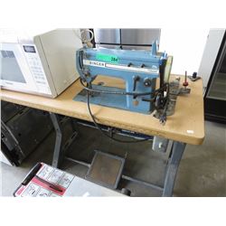 Commercial Singer sewing machine
