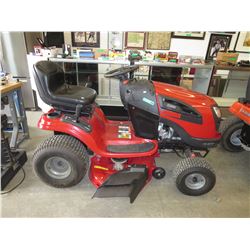 Craftsman YT300 Ride-on lawnmower