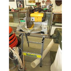 Used Compound saw - Stand not included